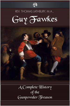 Book cover of Guy Fawkes