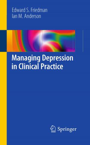 Cover of the book Managing Depression in Clinical Practice by K. Kozlowski, P. Beighton
