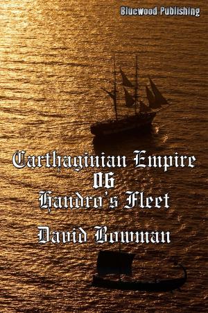 Book cover of Carthaginian Empire 06: Handro's Fleet