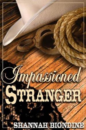 Book cover of Impassioned Stranger