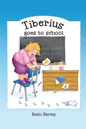 Book cover of Tiberius Goes To School