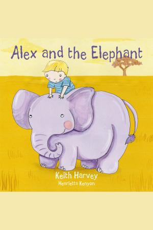 Book cover of Alex and the Elephant
