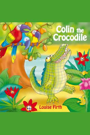 Cover of Colin The Crocodile