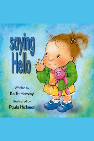 Book cover of Saying Hello