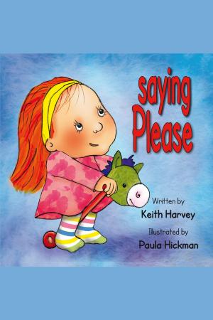Cover of the book Saying Please by Kim Kimber
