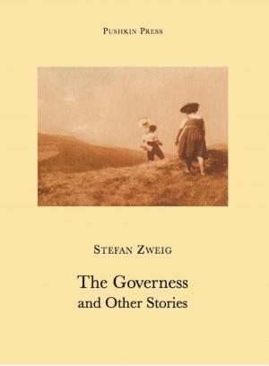 Cover of the book The Governess and Other Stories by Joseph Roth