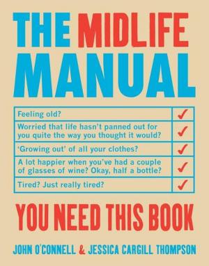 Book cover of The Midlife Manual