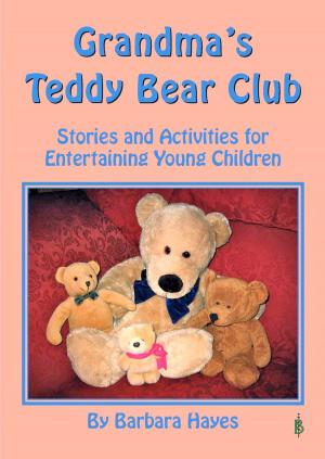 Book cover of Grandma's Teddy Bear Club