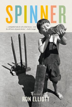 Cover of the book Spinner by Robert Drewe, John Kinsella