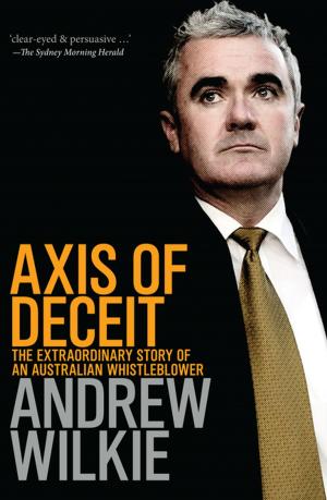 Book cover of Axis of Deceit