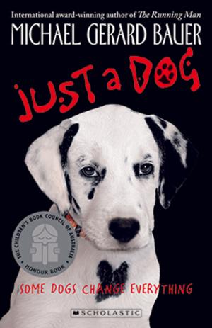 Cover of the book Just a Dog by Randa Abdel-Fattah