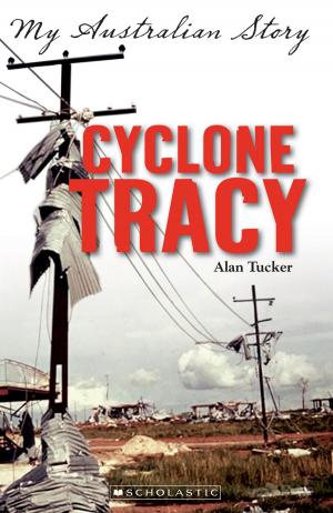 Book cover of Cyclone Tracy