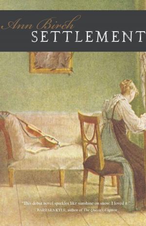 Cover of the book Settlement by Gerard Kenney