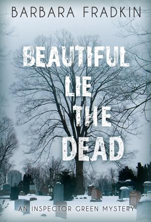 Book cover of Beautiful Lie the Dead
