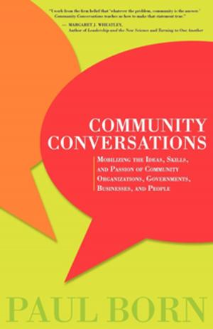 Cover of the book Community Conversations by Jan Hatanaka