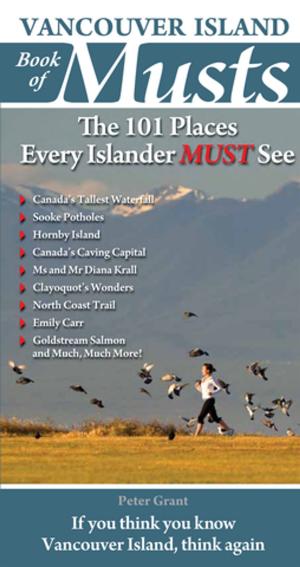 Cover of Vancouver Island Book of Musts