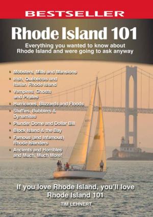 Cover of the book Rhode Island 101 by Martha Walls