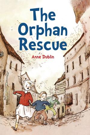 Cover of the book The Orphan Rescue by Susan Glickman