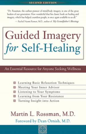 Cover of the book Guided Imagery for Self-Healing by Linda Carroll