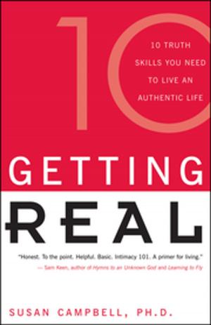 Cover of the book Getting Real by Amelia Kinkade