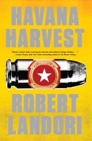 Cover of the book Havana Harvest by Larry Schechter