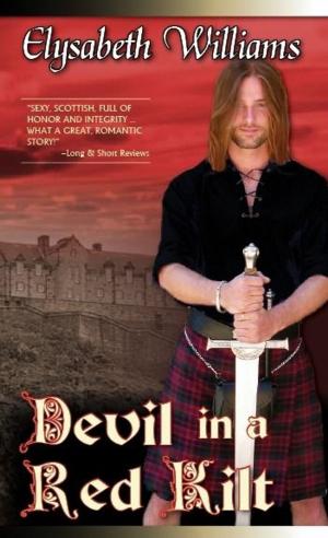 Cover of the book Devil In A Red Kilt by Kayleigh Jamison
