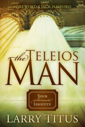 bigCover of the book The Telios Man by 