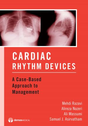 Cover of the book Cardiac Rhythm Devices by Emmanuel Jean Francois, PhD