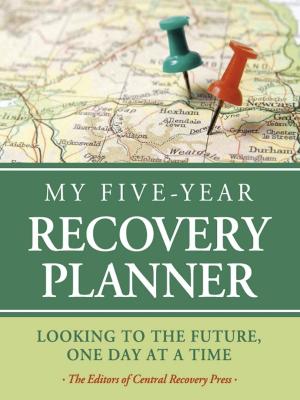 Book cover of My Five-Year Recovery Planner