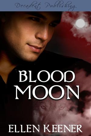 Cover of the book Blood Moon by Mahalia Levey