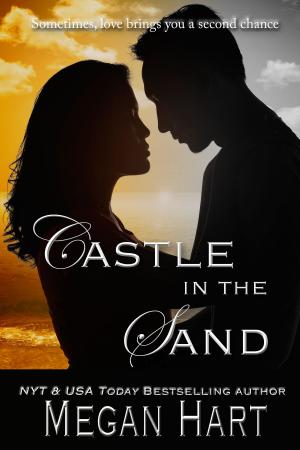 Book cover of Castle in the Sand