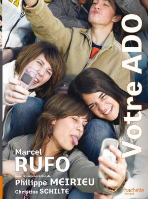 Cover of the book Votre ado by Laurence Du Tilly
