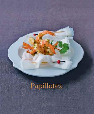 Cover of the book Papillotes by Collectif