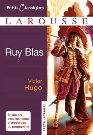 Cover of the book Ruy Blas by Amélie Bonnin