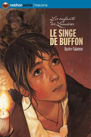 Cover of the book Le singe de Buffon by Christophe Nicolas, Rémi Chaurand