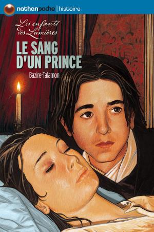 Cover of the book Le sang d'un prince by Sandrine Kao