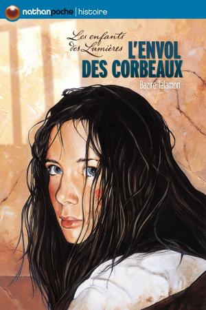Cover of the book L'envol des corbeaux by Gilles Mora, Me Carole Feugere