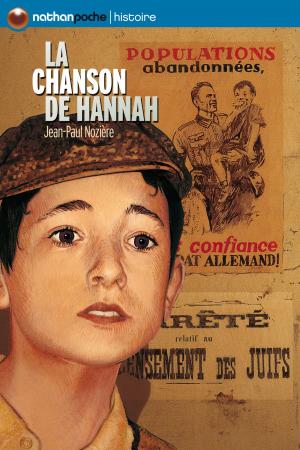 Cover of the book La chanson de Hannah by Janet Blaylock