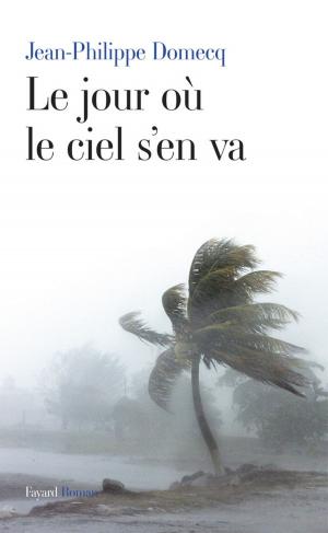 Book cover of Le jour où le ciel s'en va