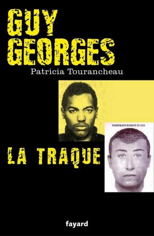Book cover of Guy Georges - La traque