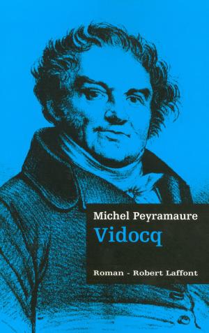Book cover of Vidocq - Les trois bandits - Tome 3