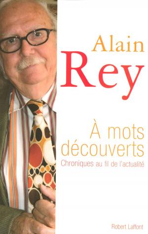 Cover of the book A mots découverts by Maxime VALETTE