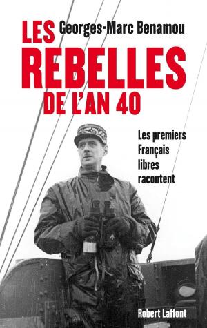 Cover of the book Les rebelles de l'an 40 by David MCCANDLESS