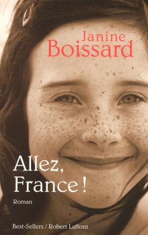Cover of the book Allez, France ! by Max GALLO