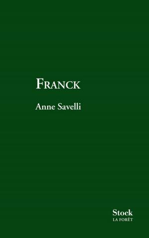 Cover of the book Franck by Hubert Mingarelli