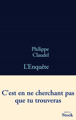 Book cover of L'Enquête