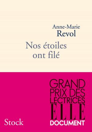 Cover of the book Nos étoiles ont filé by Aurélie Filippetti