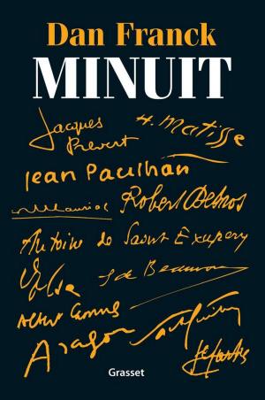 Cover of the book Minuit by Bernard-Henri Lévy