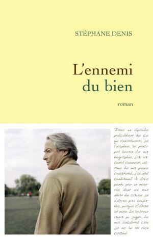 Cover of the book L'ennemi du bien by Jean Giraudoux