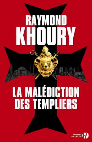 Cover of the book La Malédiction des Templiers by Jennifer Rebecca